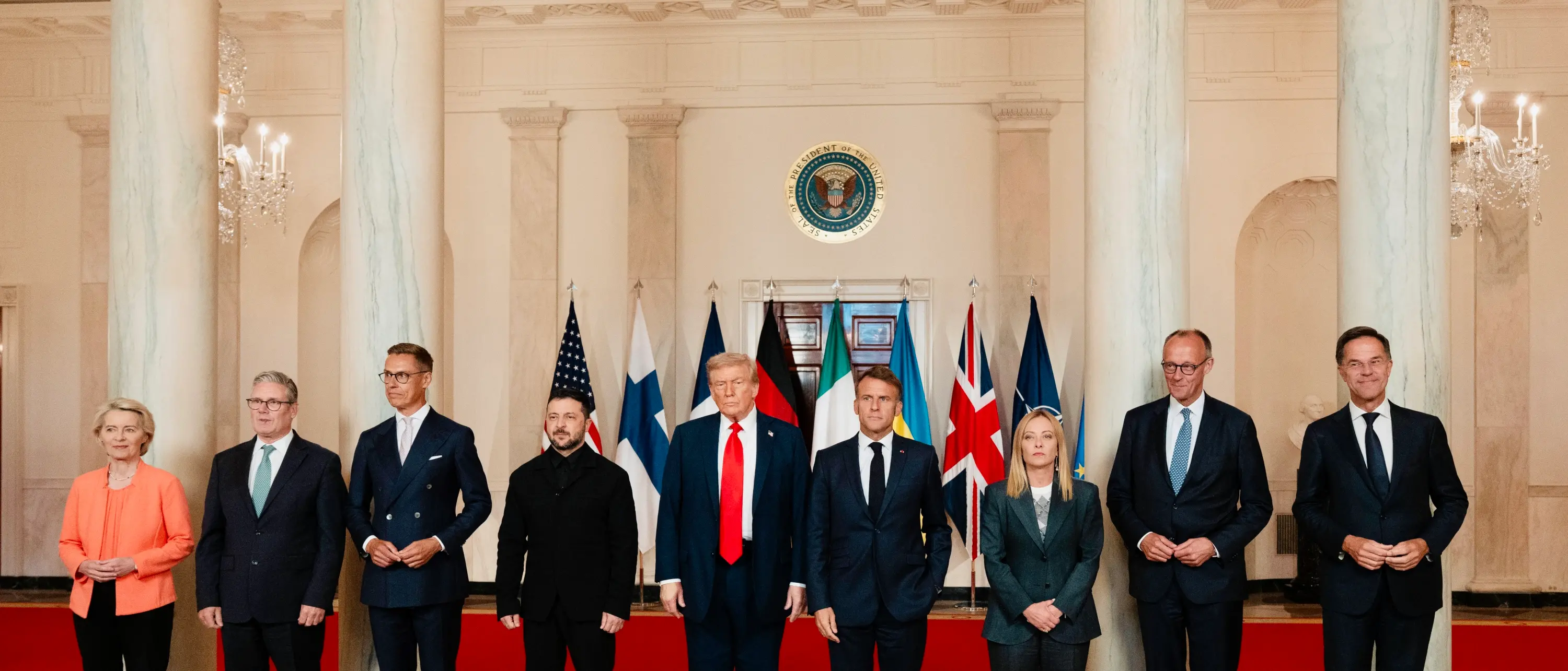 Dalla Casa Bianca un nuovo modello di Europa:\u00A0dal vertice emerge finalmente l’Ue del futuro\n