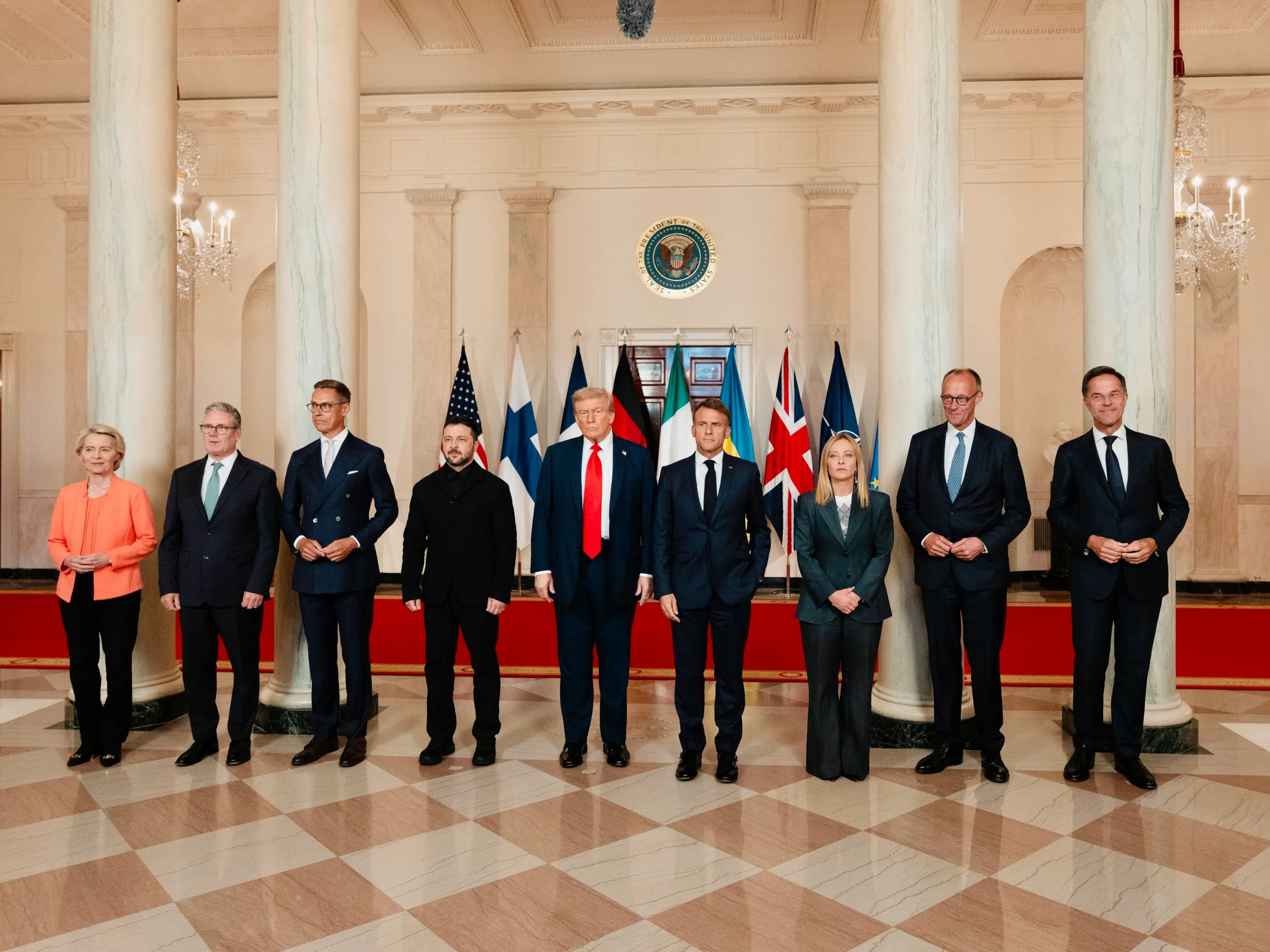 Dalla Casa Bianca un nuovo modello di Europa: dal vertice emerge finalmente l’Ue del futuro