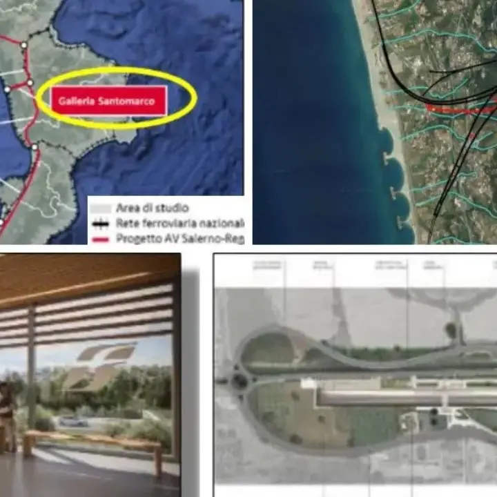 Montalto Uffugo, a Settimo nascerà la nuova stazione ferroviaria Alta Velocità\n