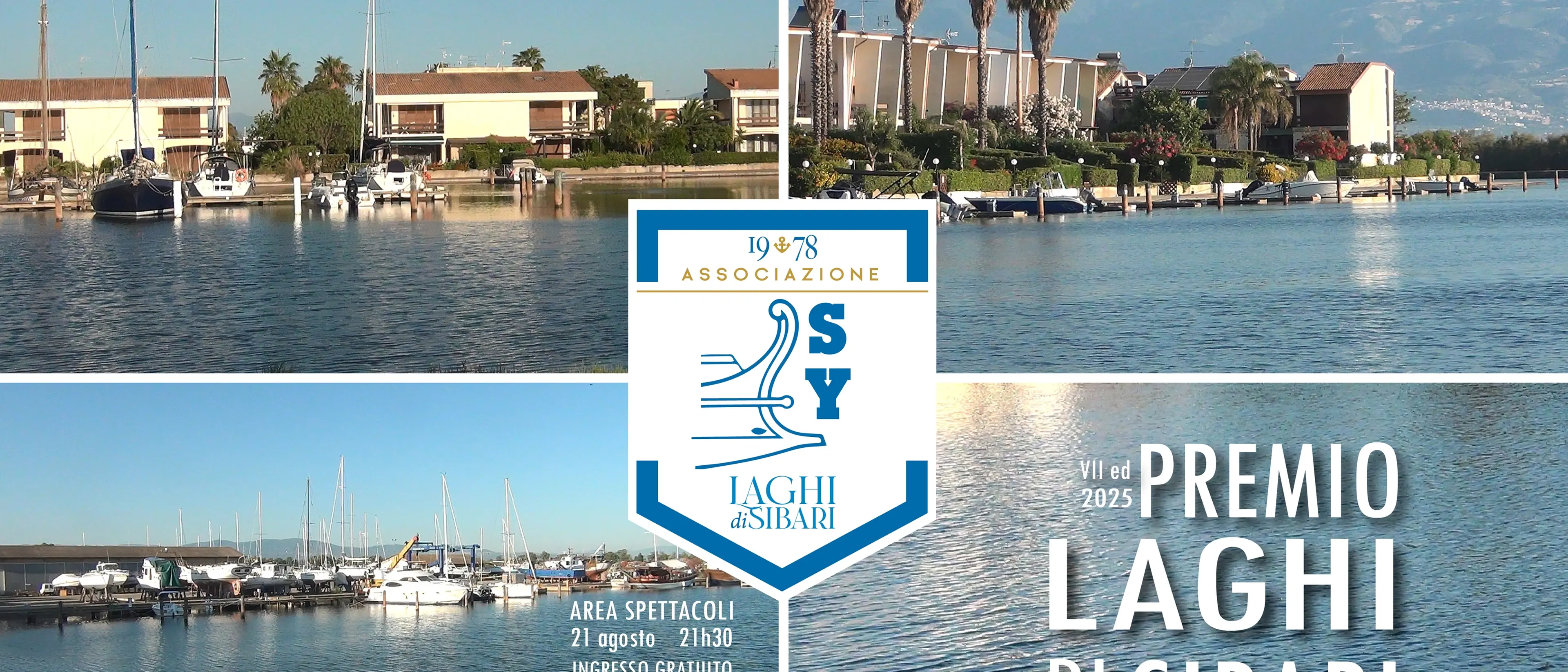 I Laghi di Sibari ospitano la settima edizione del \"Premio per le Eccellenze del Sud\"\n