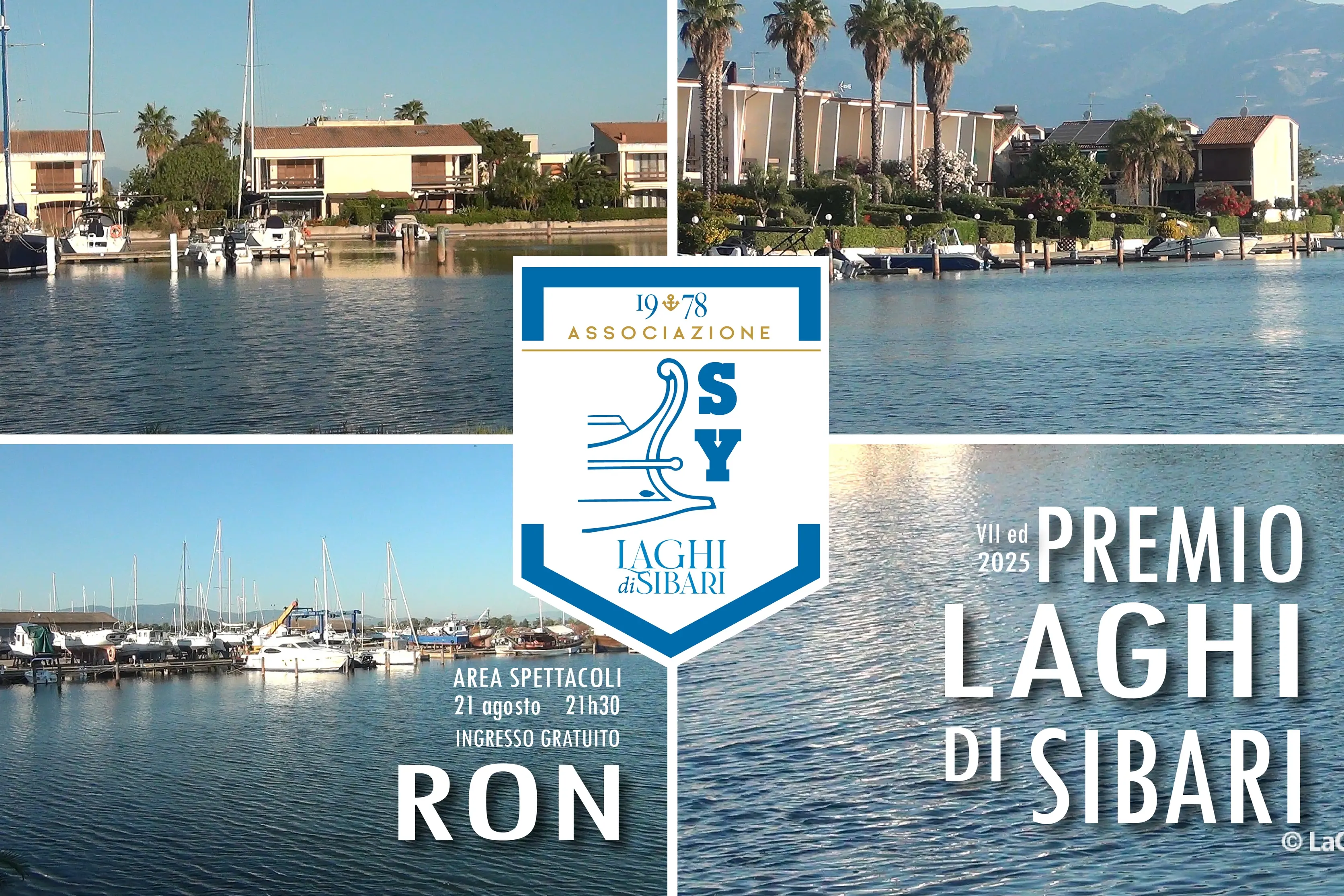 I Laghi di Sibari ospitano la settima edizione del \"Premio per le Eccellenze del Sud\"\n