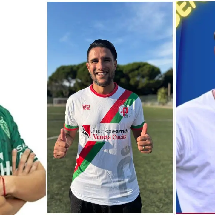 Dilettanti, ultime ore molto calde: tre innesti per la Gioiese, colpo Ocampo per lo Sporting Polistena\n
