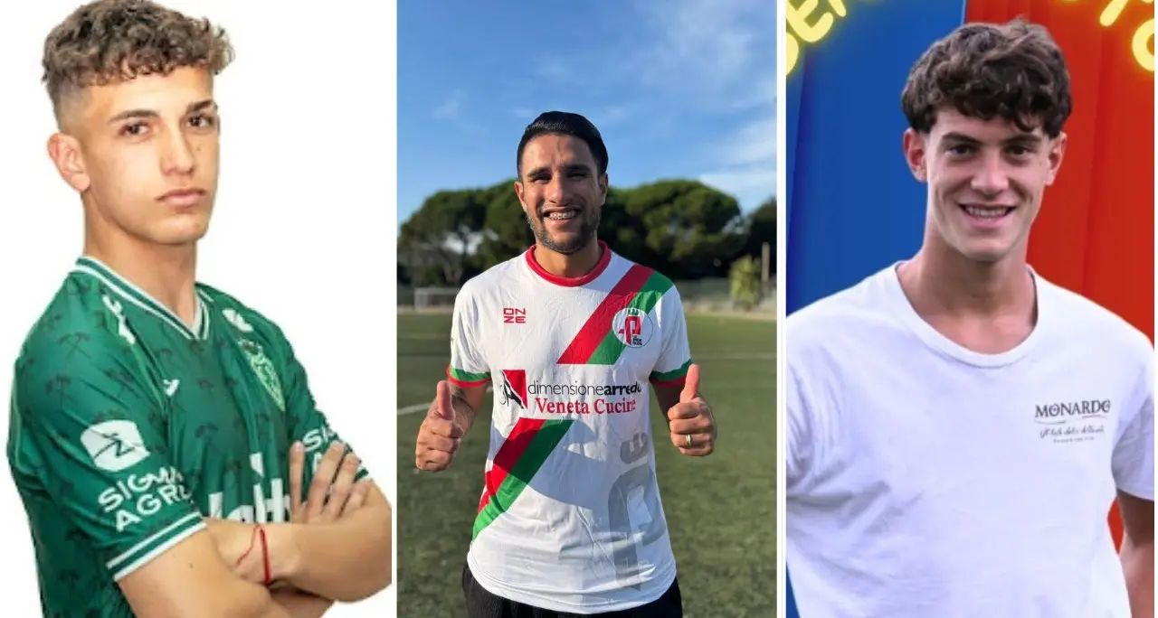 Dilettanti, ultime ore molto calde: tre innesti per la Gioiese, colpo Ocampo per lo Sporting Polistena\n