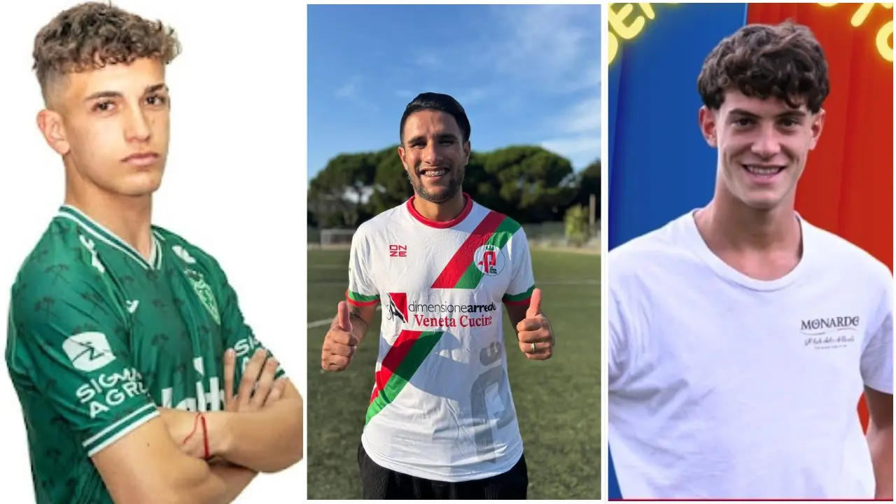 Dilettanti, ultime ore molto calde: tre innesti per la Gioiese, colpo Ocampo per lo Sporting Polistena\n