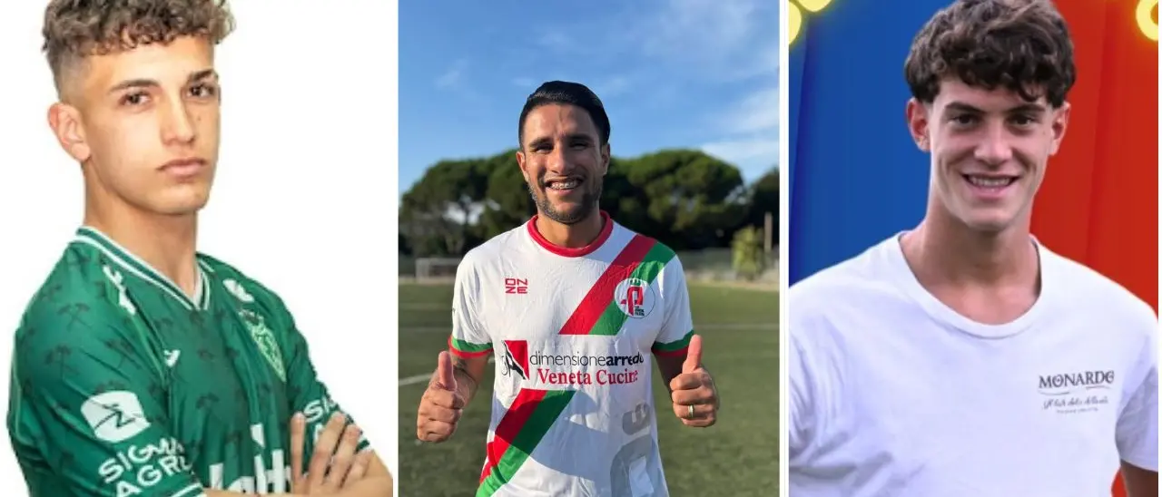 Dilettanti, ultime ore molto calde: tre innesti per la Gioiese, colpo Ocampo per lo Sporting Polistena\n