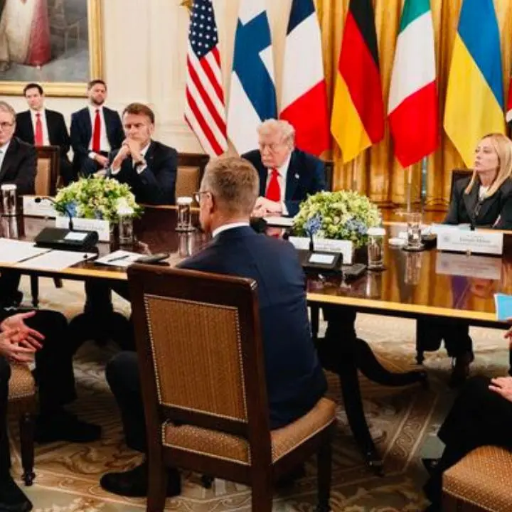 Guerra in Ucraina, Zelensky: «A\u00A0Washington è stato fatto un passo importante»\n