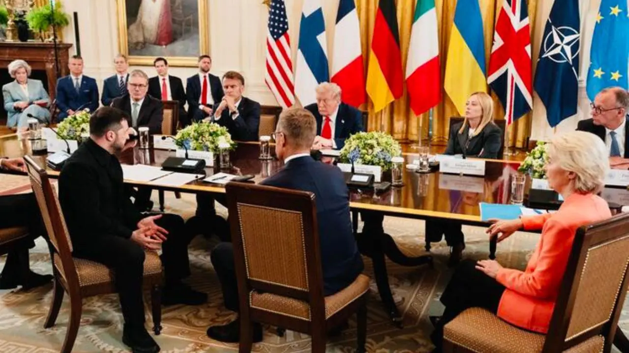 Guerra in Ucraina, Zelensky: «A\u00A0Washington è stato fatto un passo importante»\n