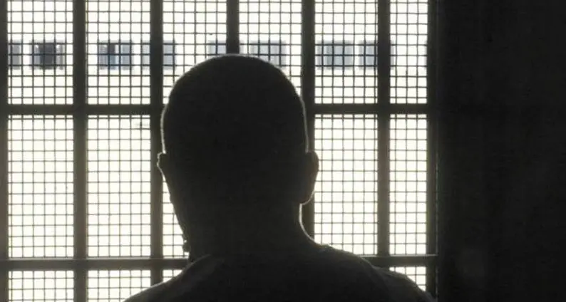 Detenuto calabrese si “mura” in una cella nel carcere di Torino, l’allarme: «Non esce da 3 anni, sue condizioni indegne»