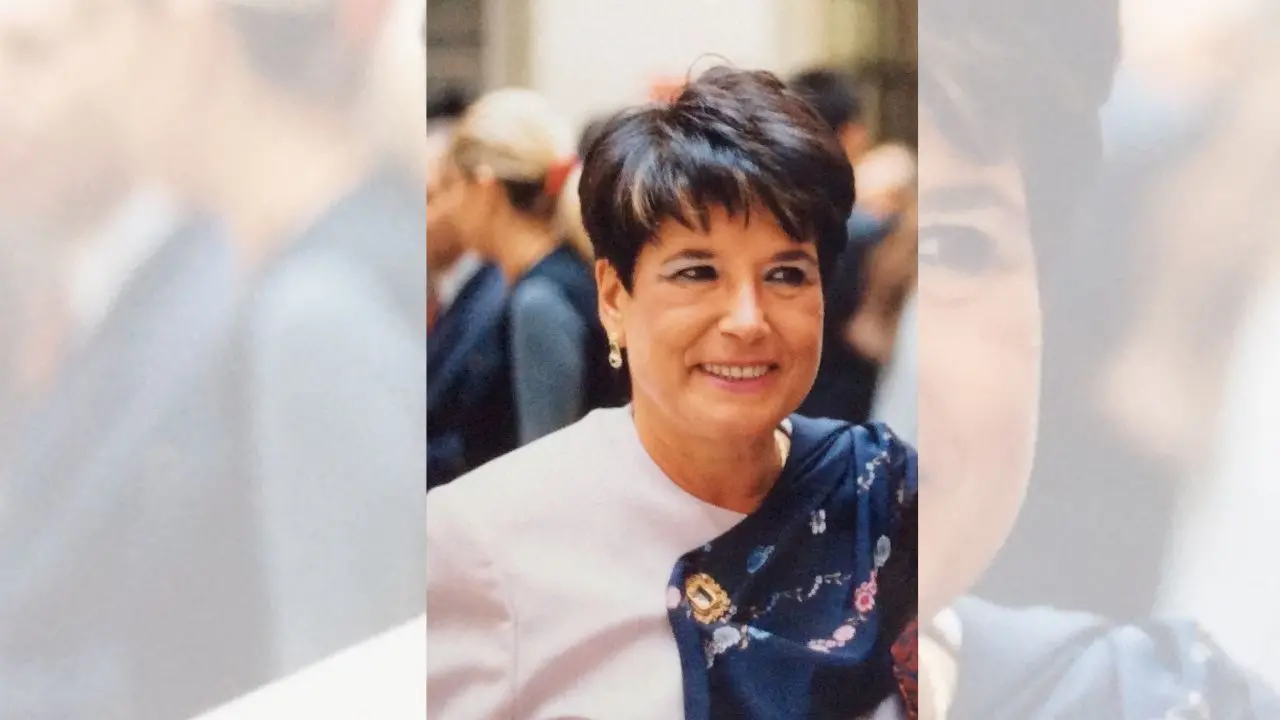 <p>Giusi Verbaro (foto di Paola Zompicchiatti)</p>\\n