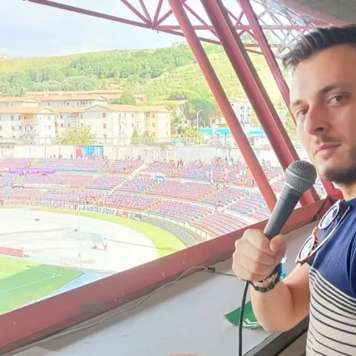 Cosenza, anche lo speaker Piero Tucci lascia la società\u00A0rossoblù\n