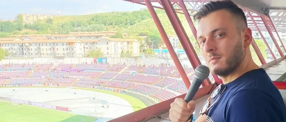 Cosenza, anche lo speaker Piero Tucci lascia la società\u00A0rossoblù\n