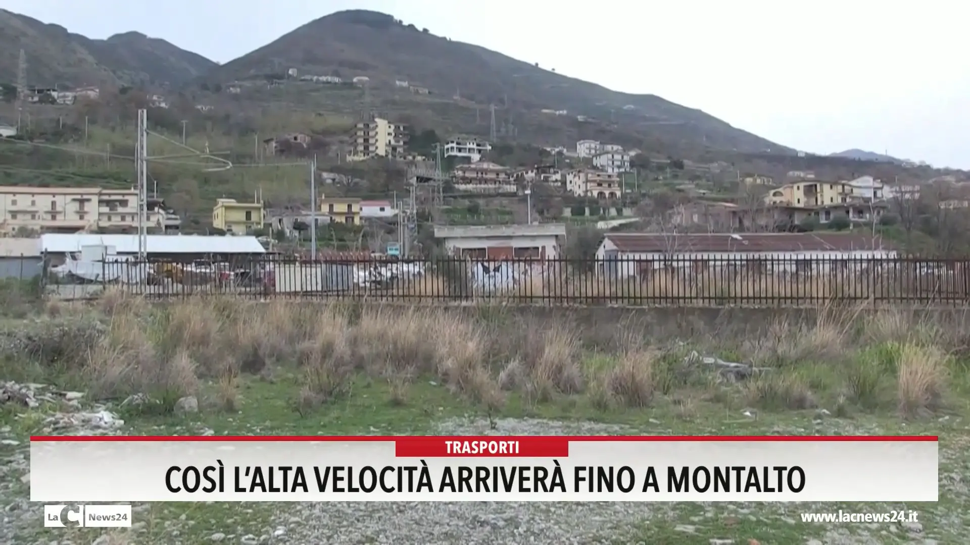 Così l'Alta Velocita arriverà fino a Cosenza