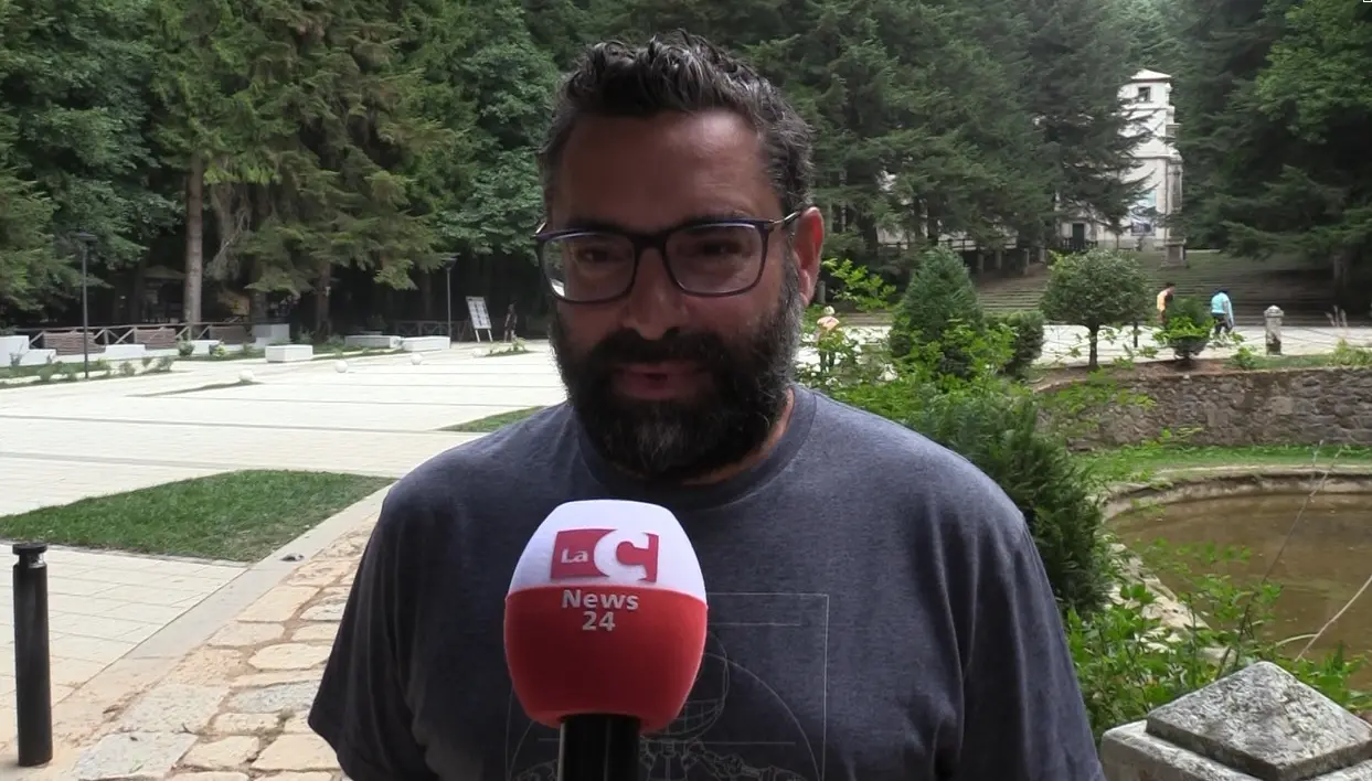 Dal Vibonese a Hollywood passando per la Pixar e Netflix, i successi del digital artist Biagio Figliuzzi: «Porto la Calabria nel cuore»
