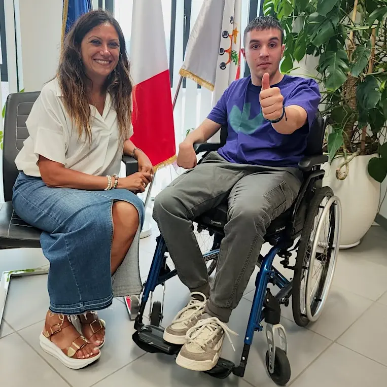 Elia, la rinascita che unisce la comunità di San Giovanni in Fiore\n