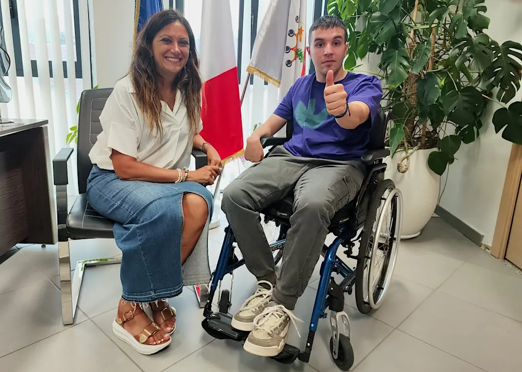 Elia, la rinascita che unisce la comunità di San Giovanni in Fiore\n