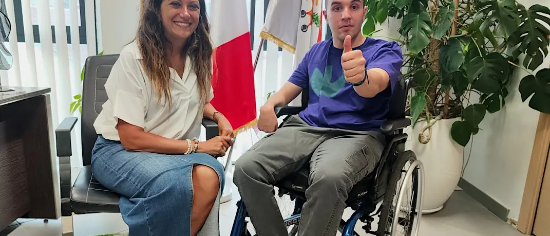 Elia, la rinascita che unisce la comunità di San Giovanni in Fiore\n