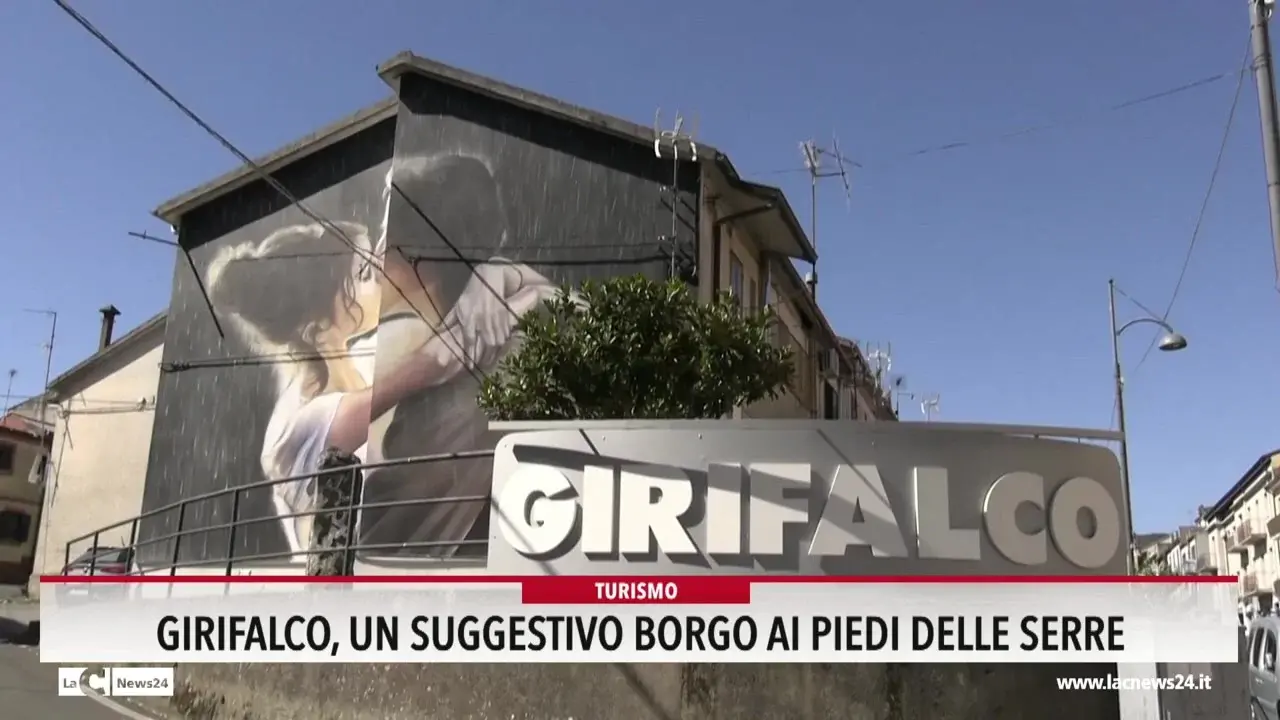 Girifalco, un suggestivo borgo ai piedi delle serre
