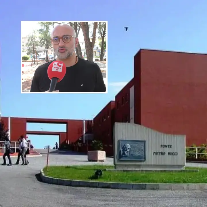 Faragalli riapre la partita sul Policlinico Unical: «Bisogna farlo e bisogna farlo qui»