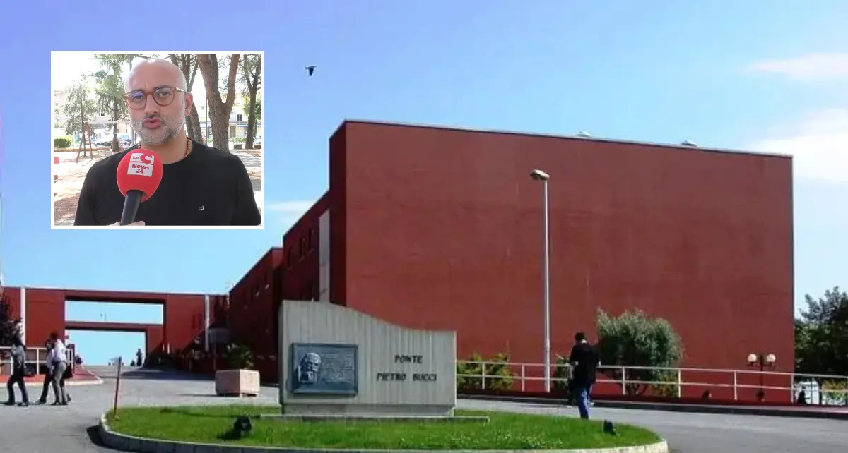 Faragalli riapre la partita sul Policlinico Unical: «Bisogna farlo e bisogna farlo qui»