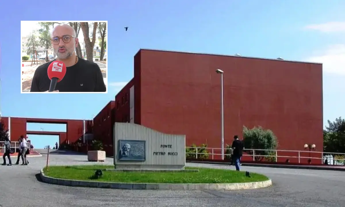 Faragalli riapre la partita sul Policlinico Unical: «Bisogna farlo e bisogna farlo qui»