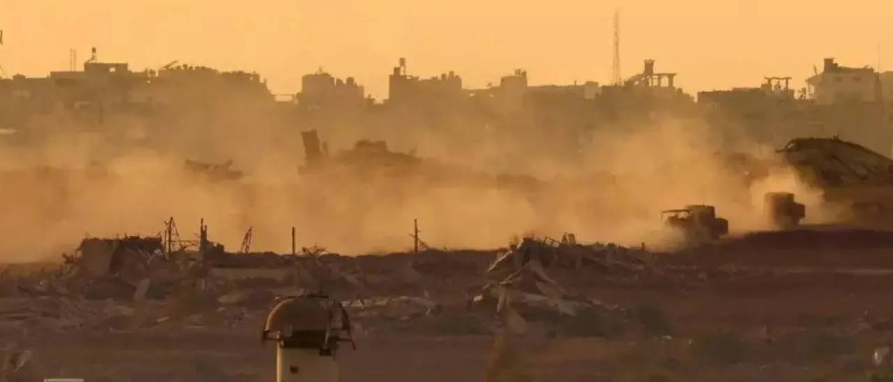 Medio Oriente, Al Jazeera: «Diciotto morti nei raid notturni a Gaza, almeno 7 i bambini»\u00A0\n