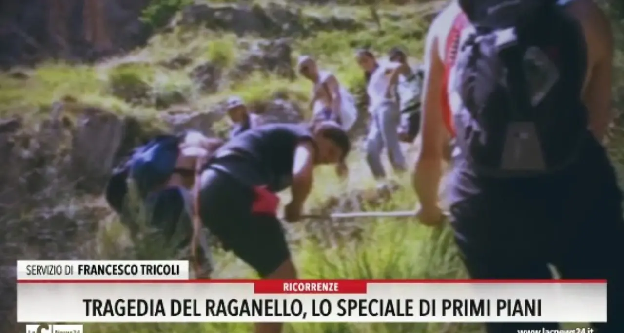 Tragedia del Raganello, lo speciale di Primi Piani