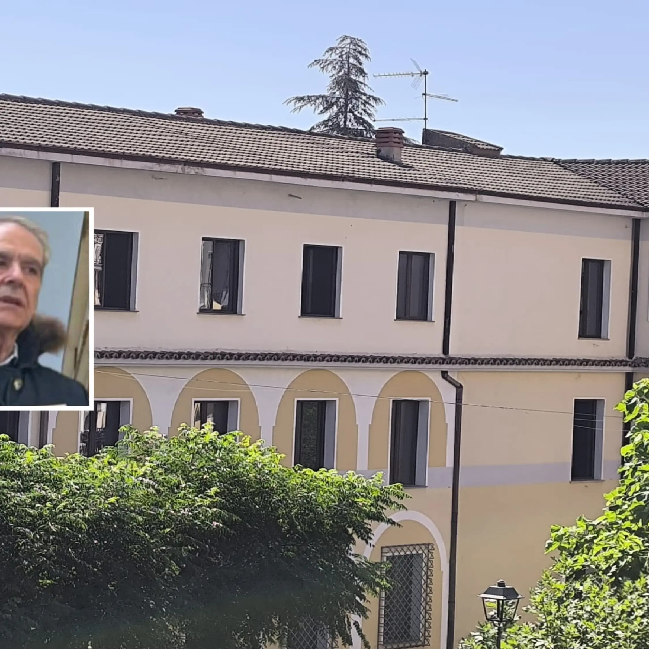 Il presidente di Casa Serena di Cassano risponde alle accuse: «Falsità e attacchi politici»\n