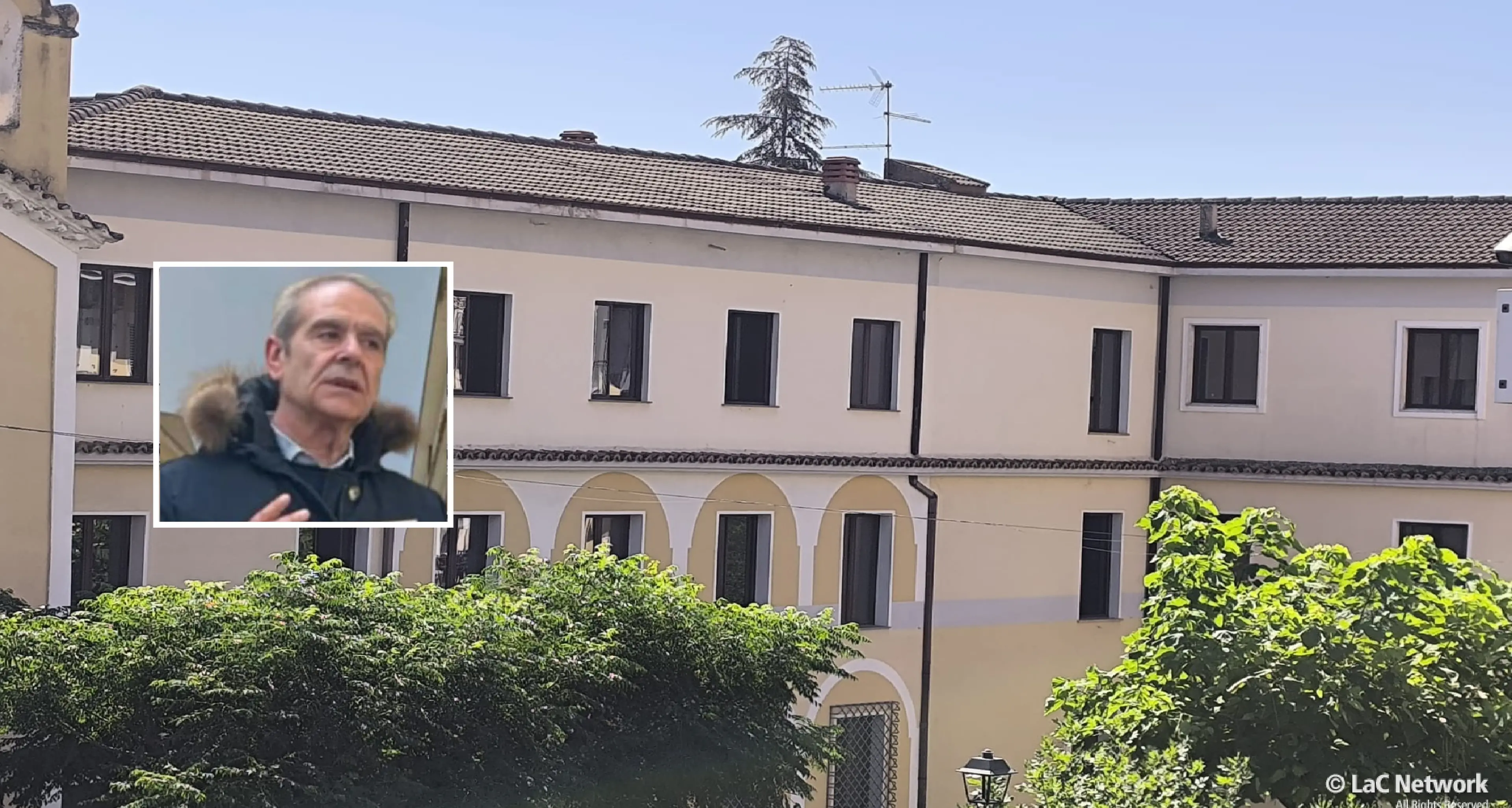Il presidente di Casa Serena di Cassano risponde alle accuse: «Falsità e attacchi politici»\n