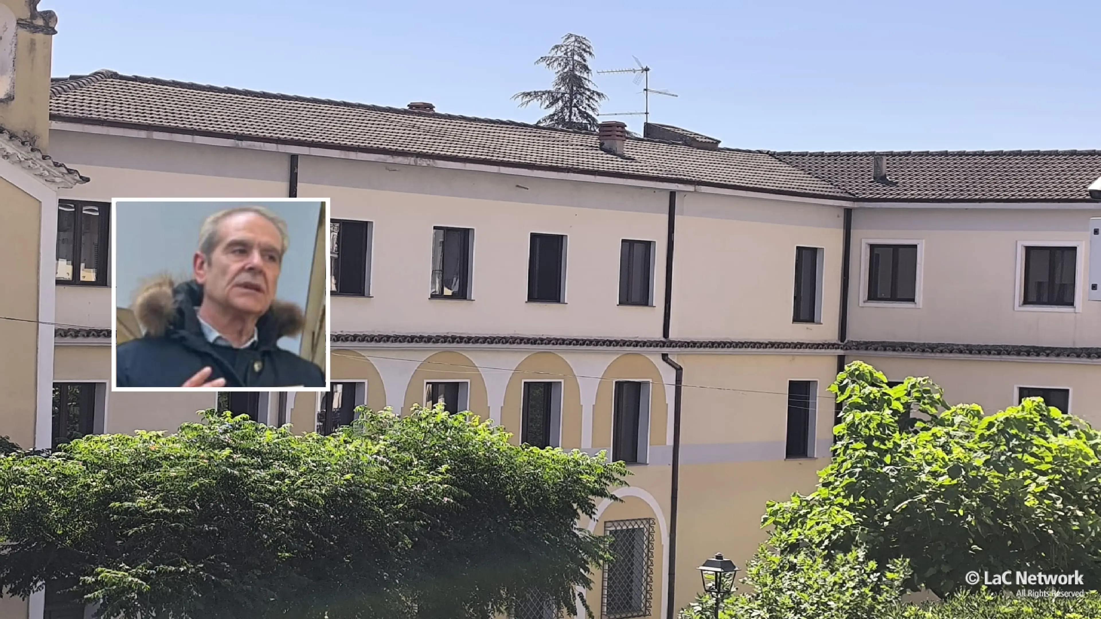Il presidente di Casa Serena di Cassano risponde alle accuse: «Falsità e attacchi politici»\n