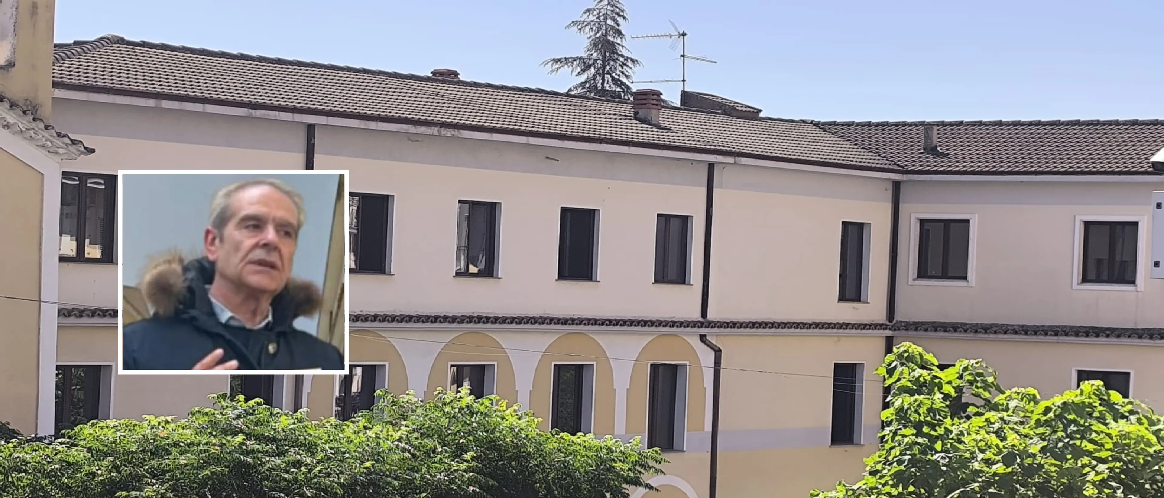 Il presidente di Casa Serena di Cassano risponde alle accuse: «Falsità e attacchi politici»\n