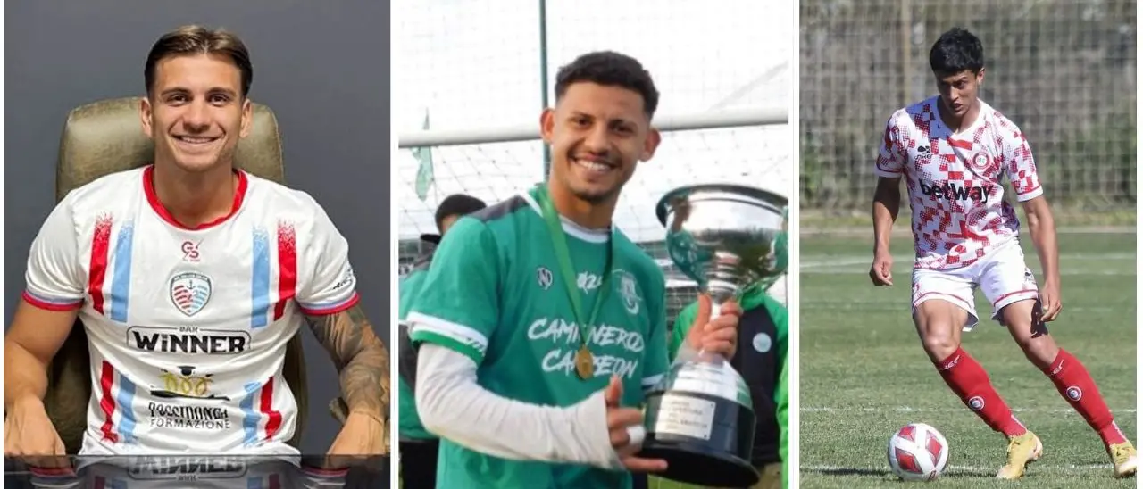 Dilettanti, tutte le news di mercato: poker di innesti per l'Africo. c'è Alex Bran per il Val Gallico\n