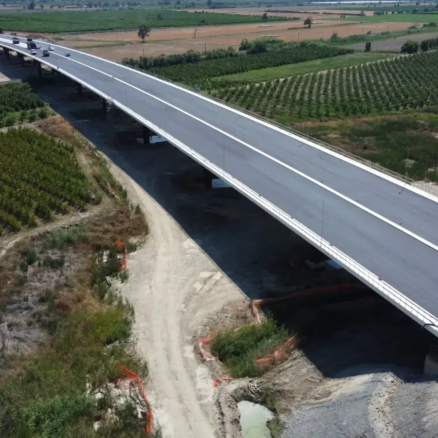 SS 106 Jonica, il tratto intermedio resta fuori dai piani\n