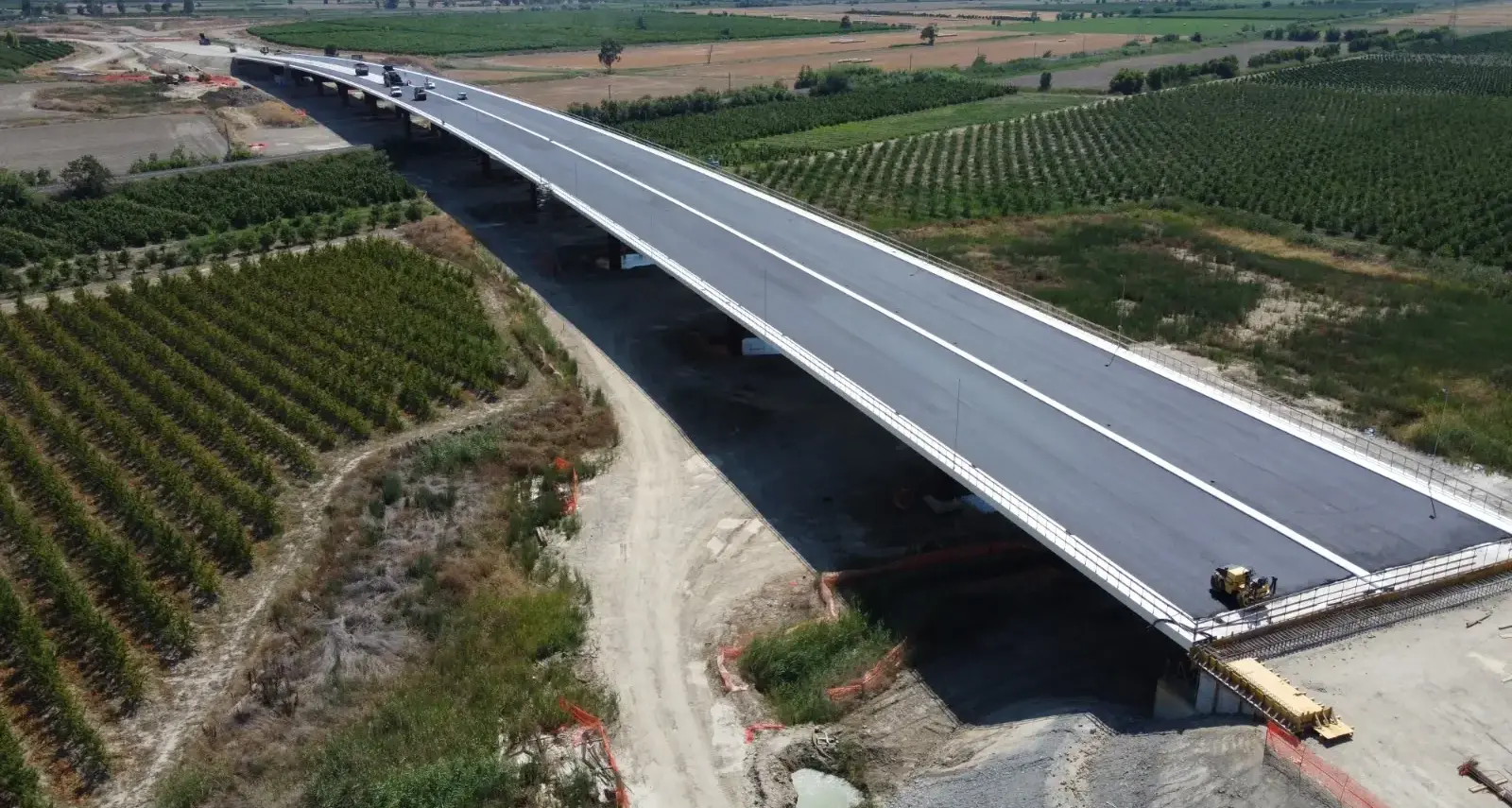 Nuova statale 106 Catanzaro-Crotone, nel 2026 previsto l’avvio dei cantieri sull’intero tracciato\n