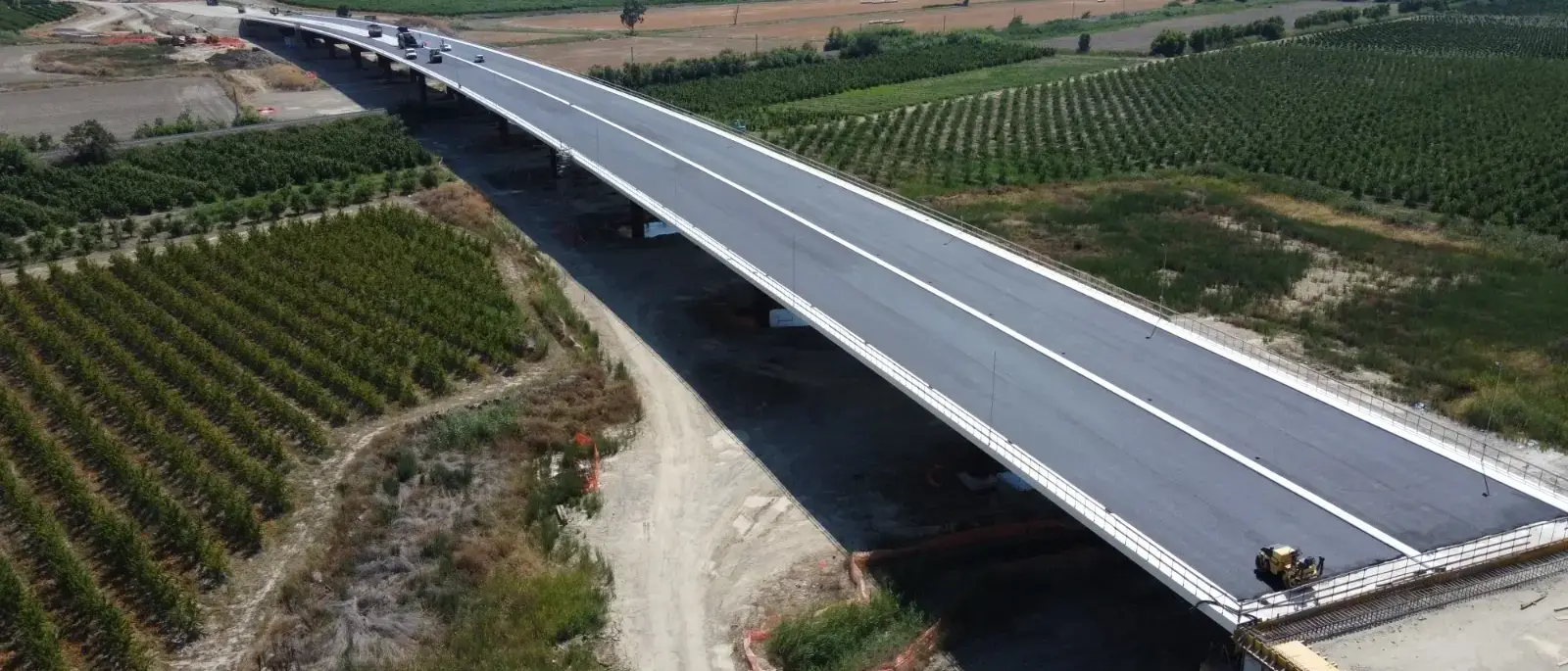 SS 106 Jonica, il tratto intermedio resta fuori dai piani\n