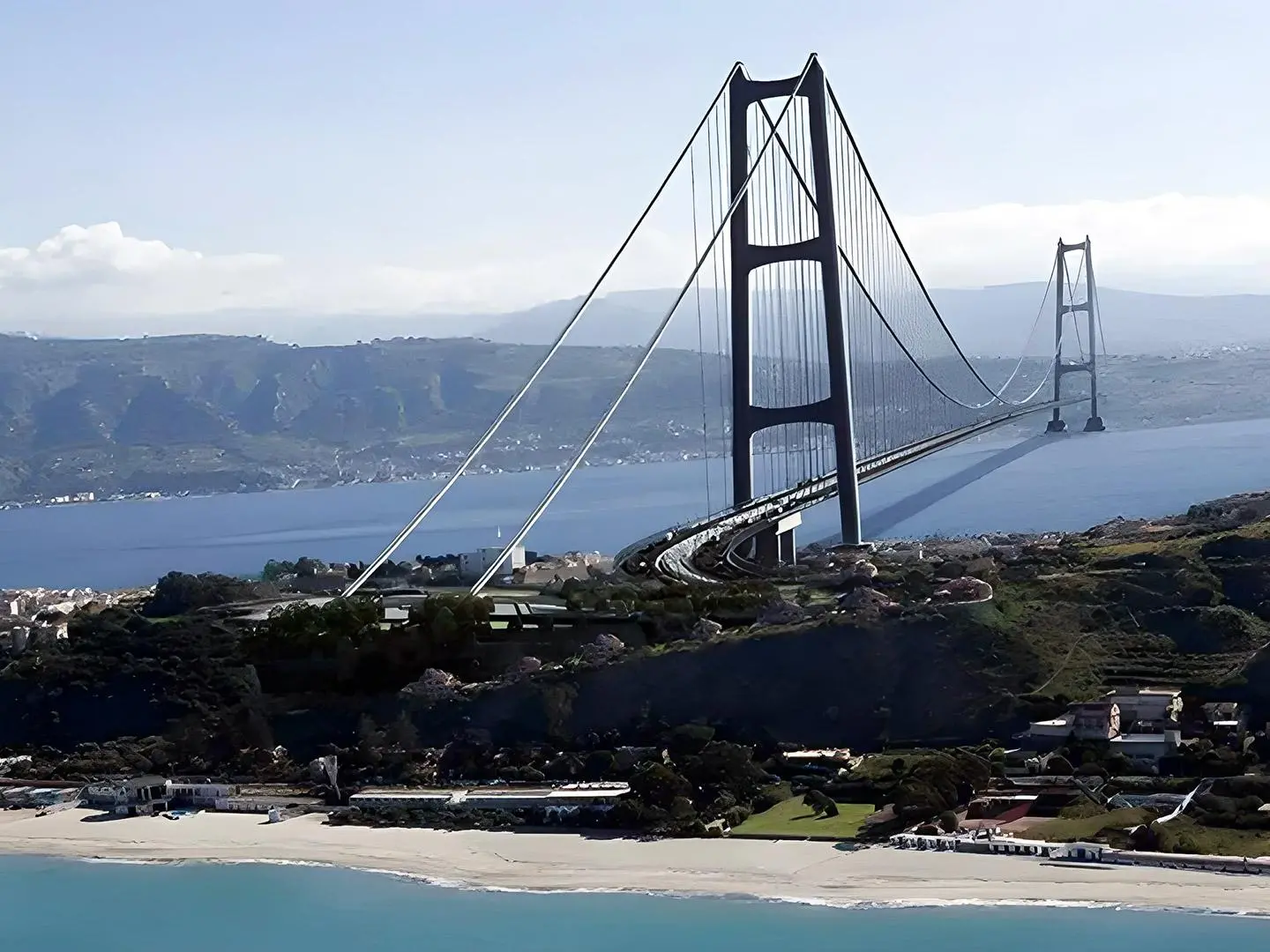 Cantiere Calabria, tra Ponte sullo Stretto, strade e ferrovie in gioco decine di miliardi di euro e il futuro della regione