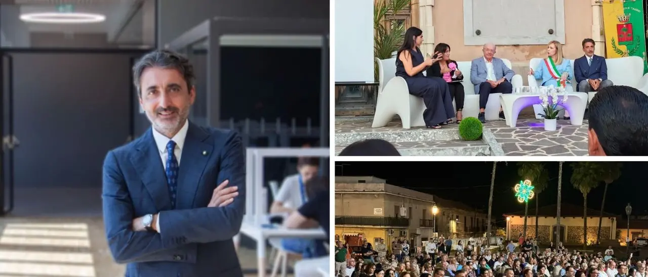 Gioia Tauro premia il proprio conterraneo\u00A0Rocco Papalia, nuovo rettore del Campus Bio-Medico di Roma\n