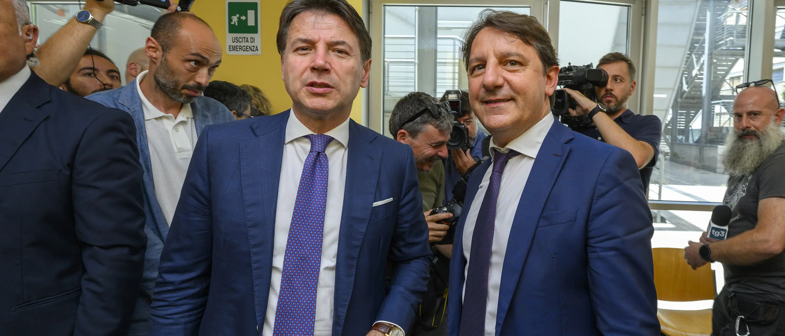 L’uomo dell’Inps ha detto Sì: il puntello dei Riformisti e l’inerzia del Pd, cosa c’è dietro la scelta di Tridico\n