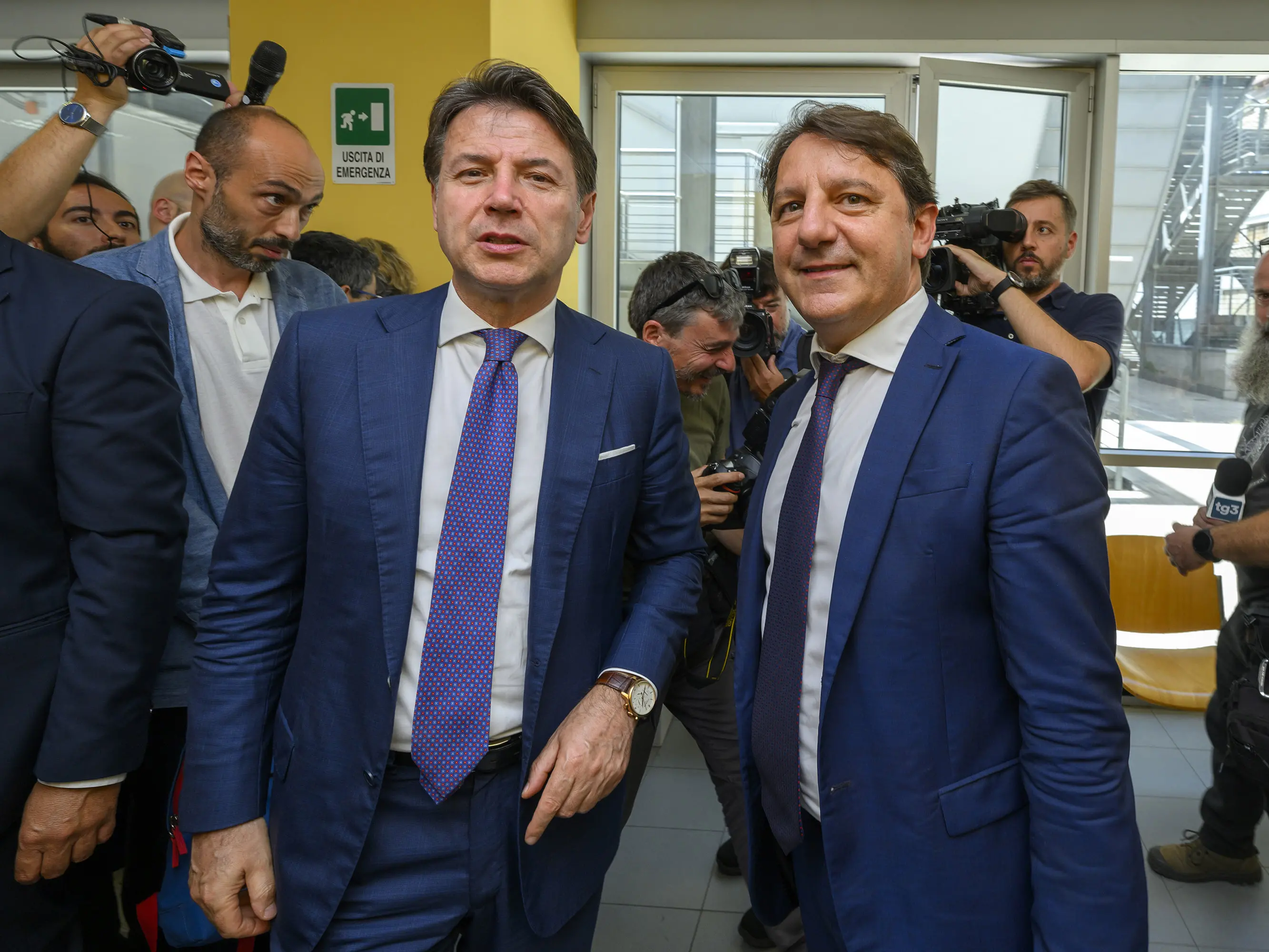 L’uomo dell’Inps ha detto Sì: il puntello dei Riformisti e l’inerzia del Pd, cosa c’è dietro la scelta di Tridico