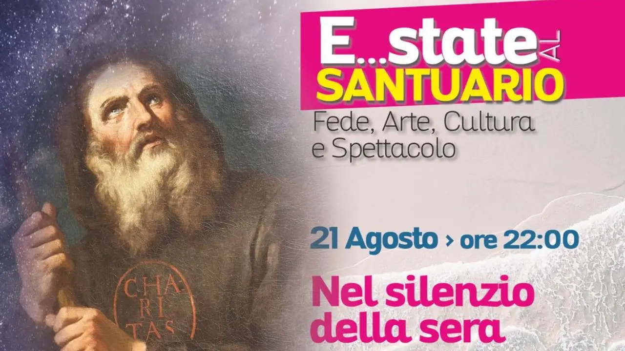 “Nel silenzio della sera”: visita guidata notturna al Santuario di San Francesco di Paola con il cantastorie William Gatto\n