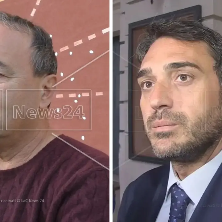 «Mimmo, ci sono»: Lucano lancia Tridico. E il Pd invoca la coalizione larga contro il centrodestra