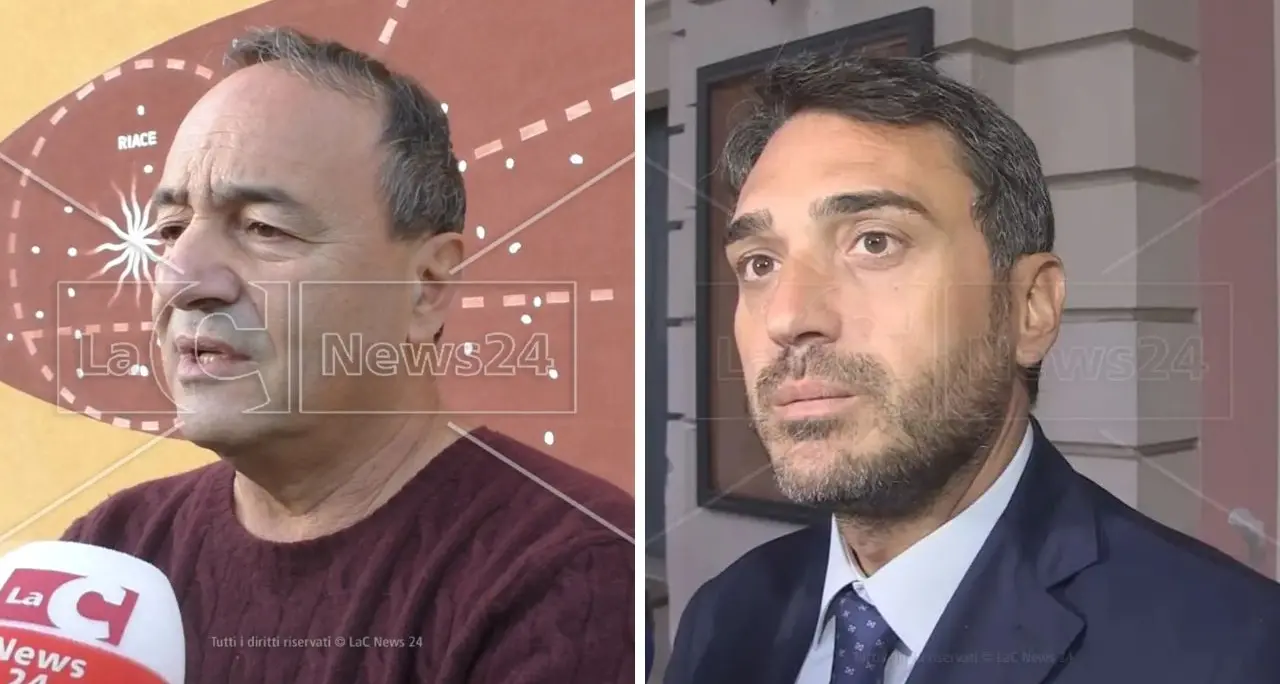 «Mimmo, ci sono»: Lucano lancia Tridico. E il Pd invoca la coalizione larga contro il centrodestra