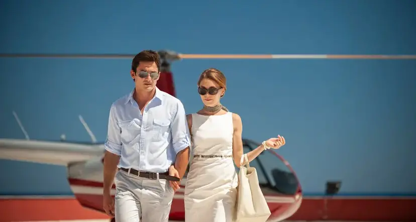 L’Italia buen retiro dei super-ricchi (e la classe media paga il conto)\n