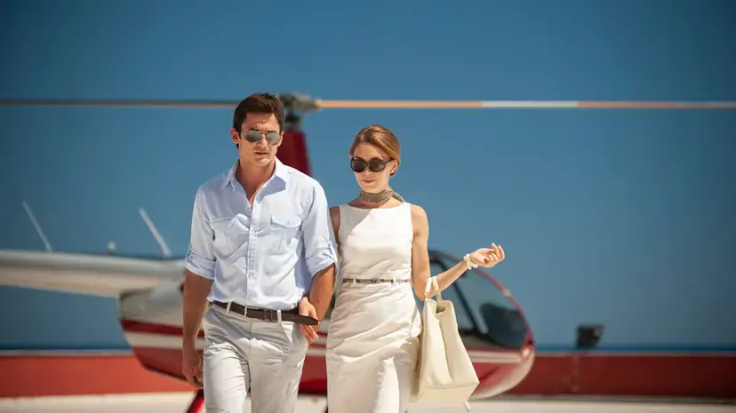 L’Italia buen retiro dei super-ricchi (e la classe media paga il conto)\n