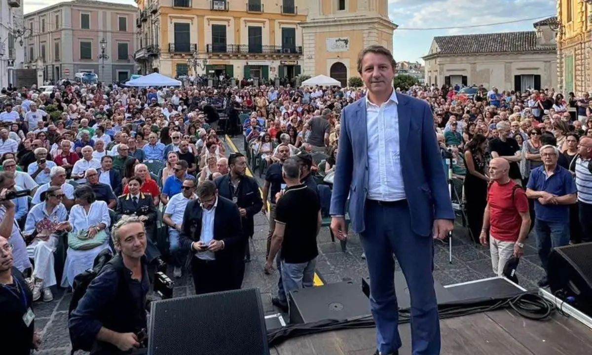 È il tempo del coraggio, riportiamo la Calabria dove merita di stare