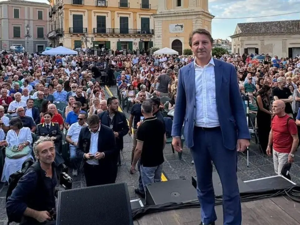 È il tempo del coraggio, riportiamo la Calabria dove merita di stare