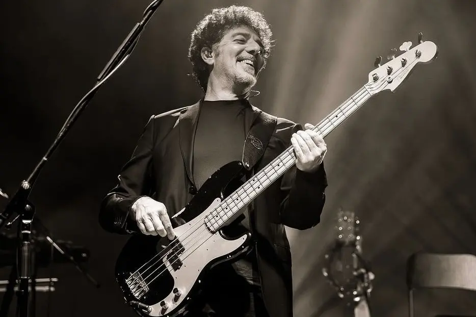 Max Gazzè e la Calabria Orchestra in concerto a Oppido Mamertina:\u00A0«Sarà una grande festa»\u00A0\n