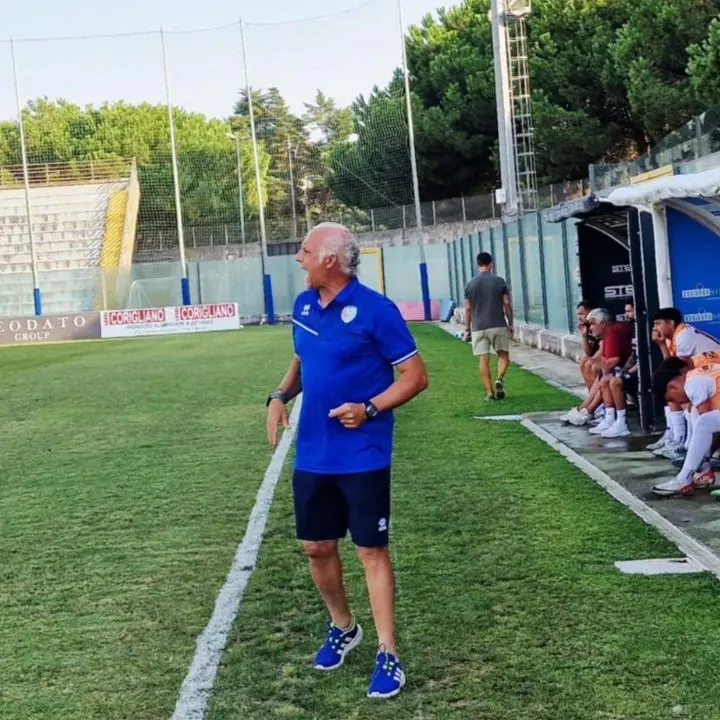 Dilettanti, il Val Gallico impone lo 0-0 alla Vibonese in amichevole. Di Maria: «Vogliamo essere una squadra protagonista»\n