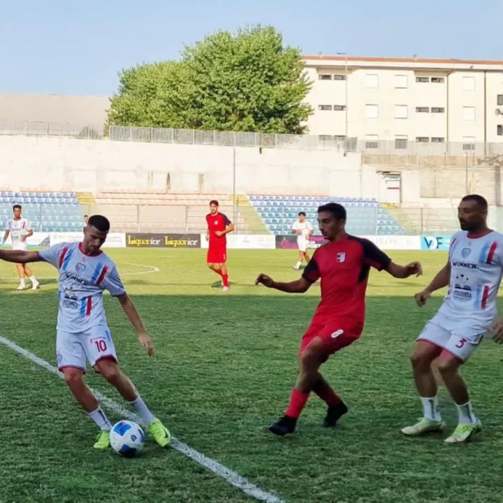 Dilettanti, buon test per il Val Gallico contro la Vibonese. Lo Presti: «Possiamo competere per la vittoria del campionato»