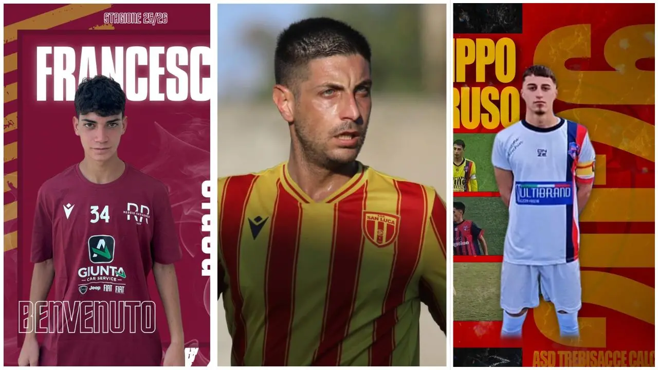 Calciomercato Dilettanti,\u00A0due under per Trebisacce e Reggioravagnese. Africo, colpo Angiò\n