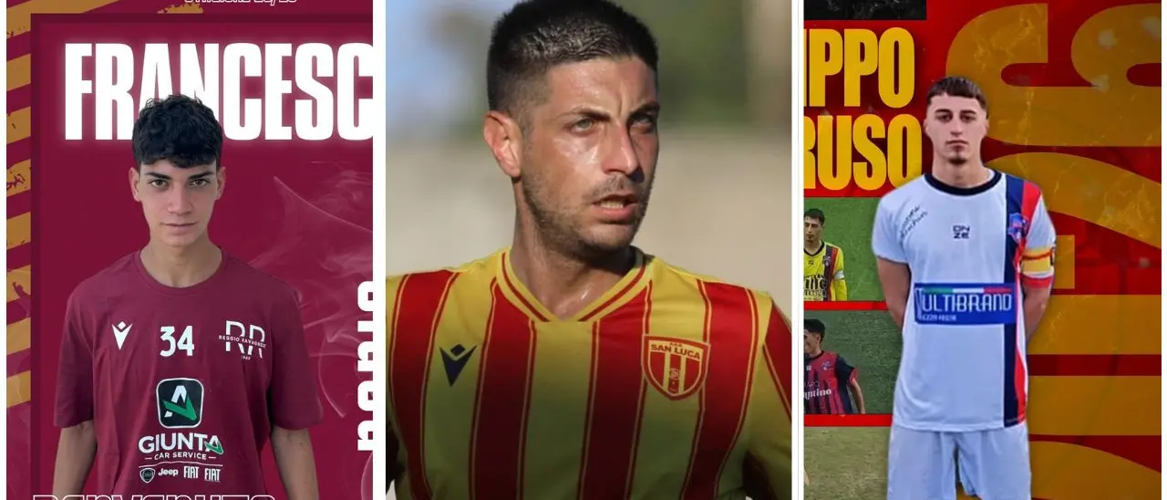 Calciomercato Dilettanti,\u00A0due under per Trebisacce e Reggioravagnese. Africo, colpo Angiò\n